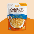 Peanut Butter Cereal - Comforting Everyday Cereal Assortment
