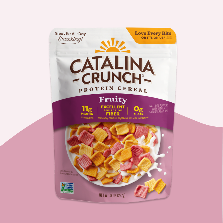Fruity Cereal - Bright Giftable Cereal Assortment