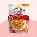 Strawberry Strudel Cereal - Classic Casual Cereal Assortment